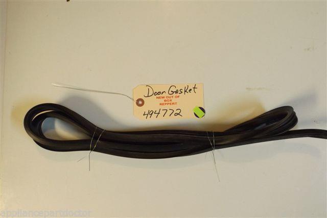 BOSCH DISHWASHER 494772 Door gasket NEW W/O BOX BOSCH DISHWASHER 494772 Door gasket NEW W/O BOX
